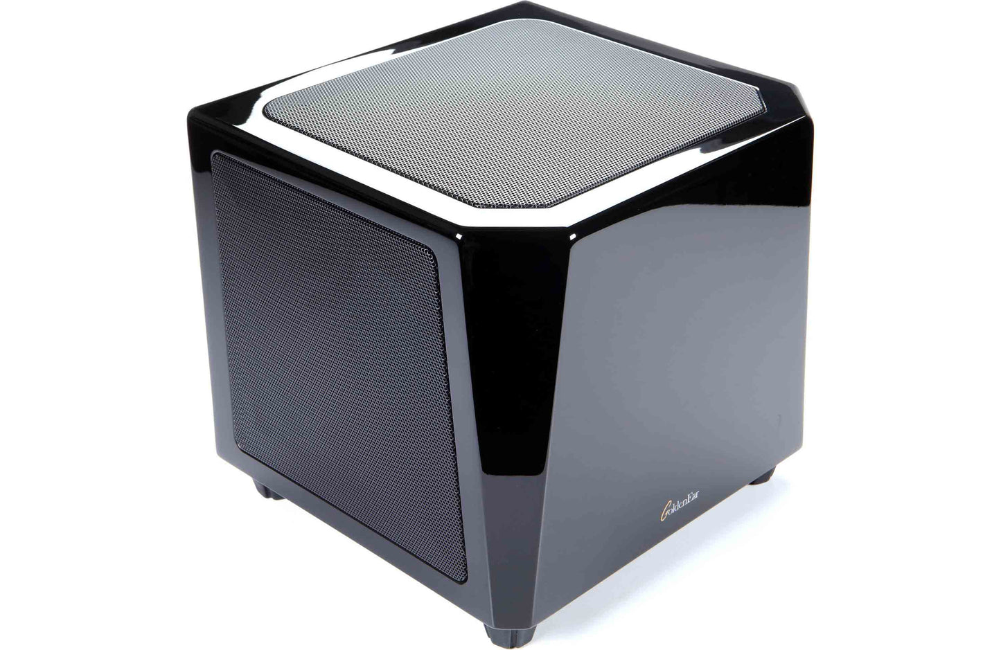High impact compact subwoofer