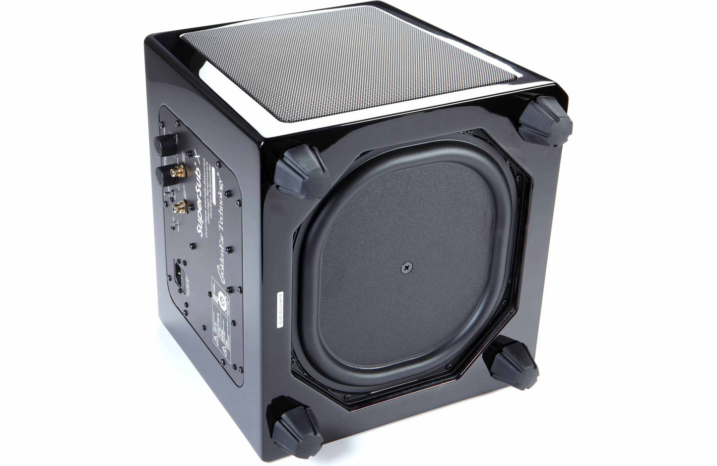 Highly impactful and extremely musical