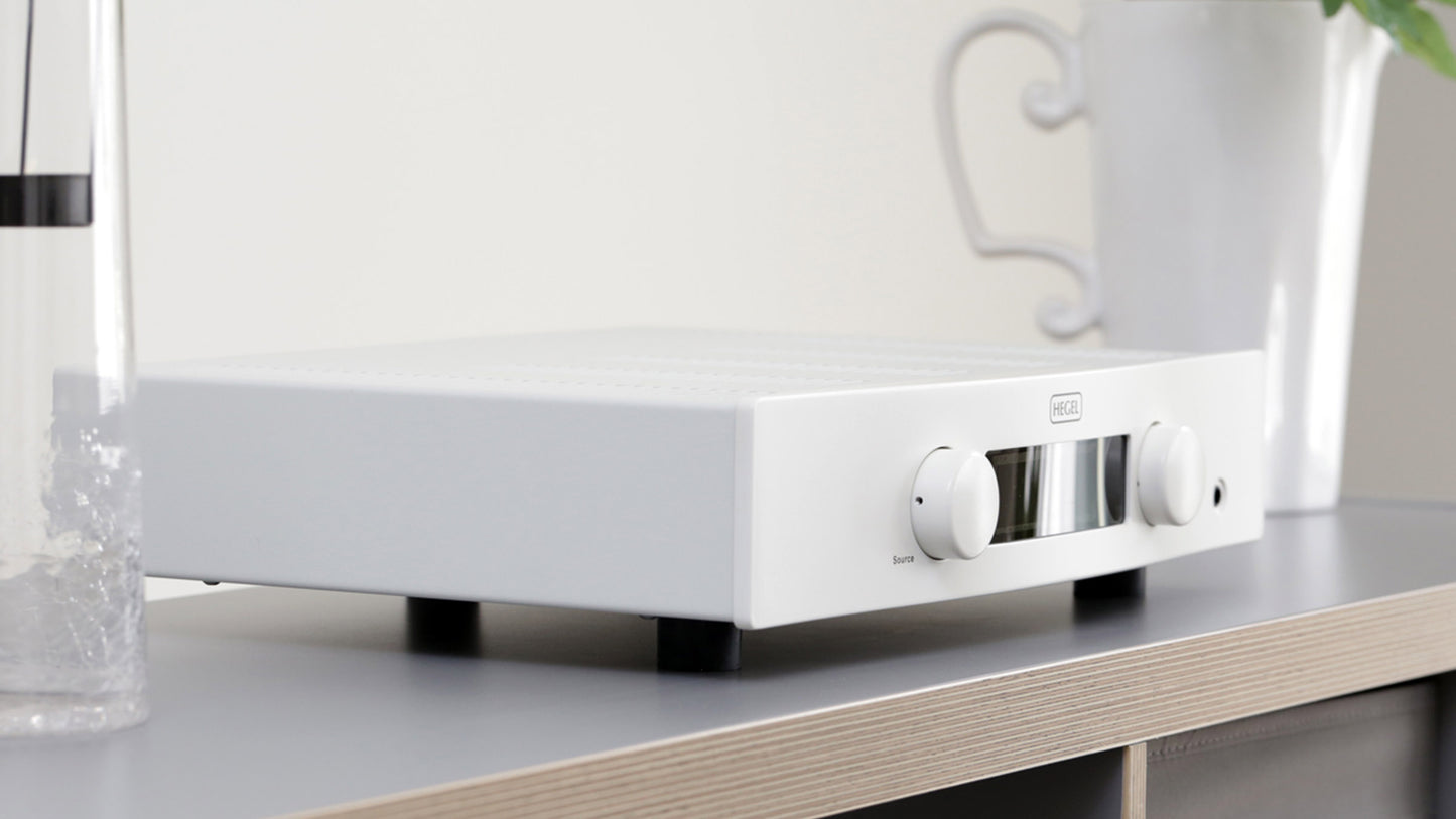 Hegel H190 Streaming Amplifier