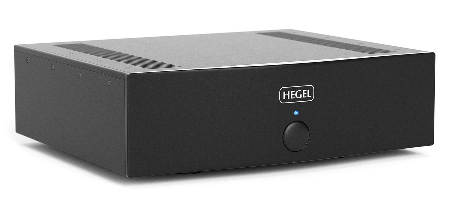 Hegel H20 Stereo Power Amplifier