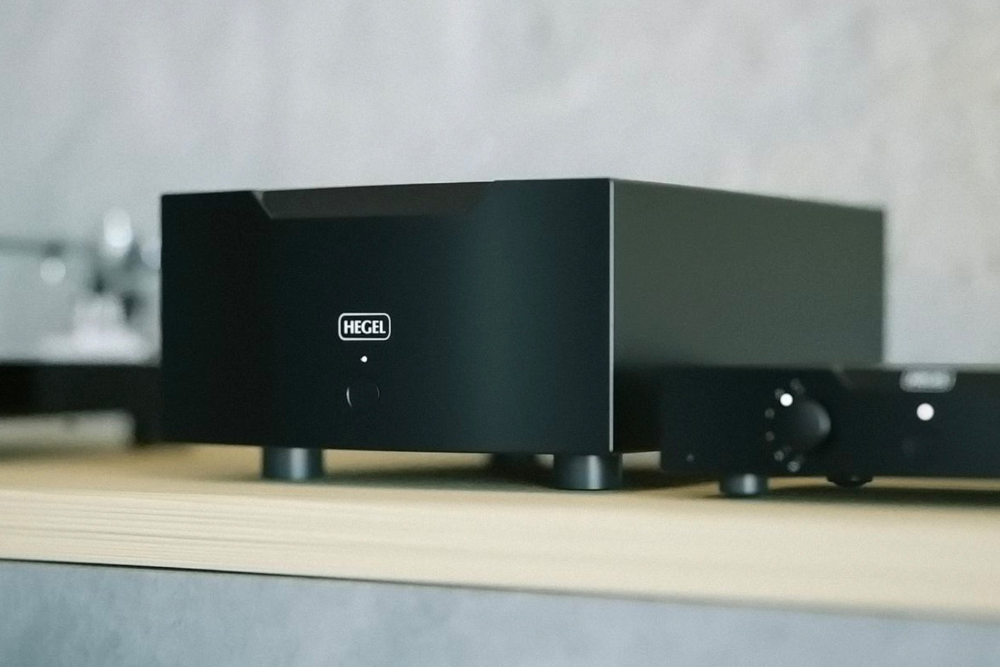 Hegel H30A Power Amplifier - Exceptional Clarity & Accuracy