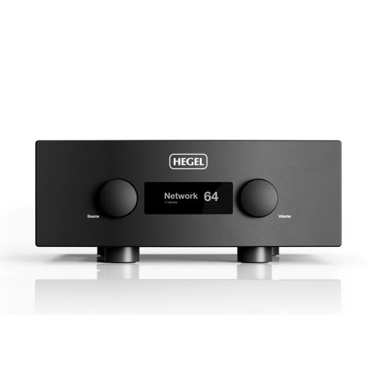 Hegel H600 Streaming Amplifier