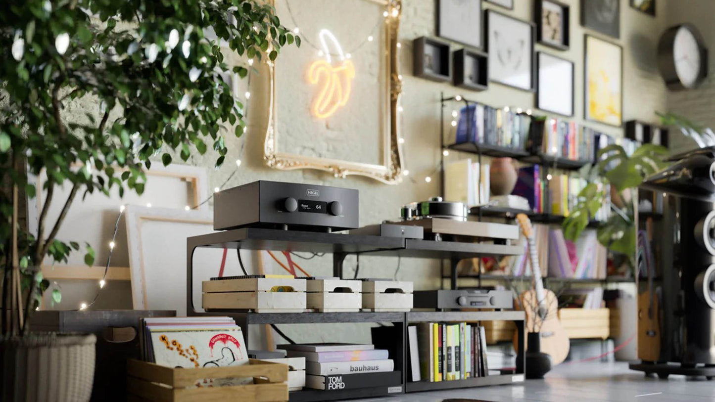 Hegel H600 Streaming Amplifier