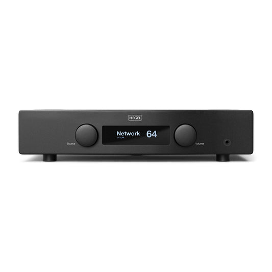 Hegel H95 Streaming Amplifier