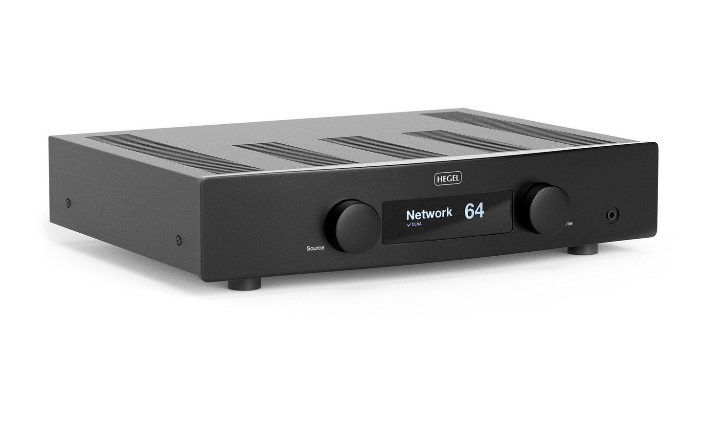 Hegel H95 Streaming Amplifier