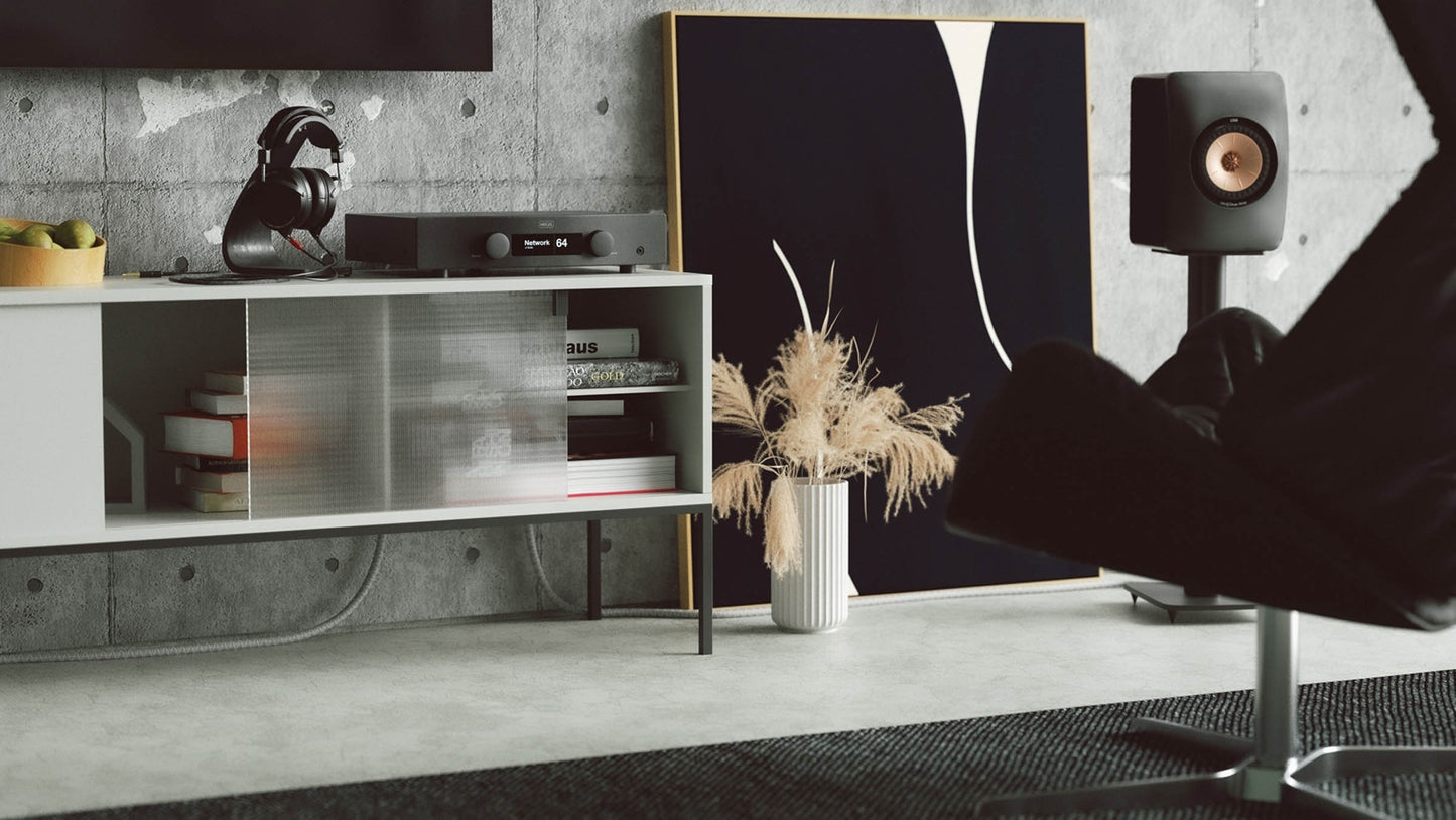 Hegel H95 Streaming Amplifier