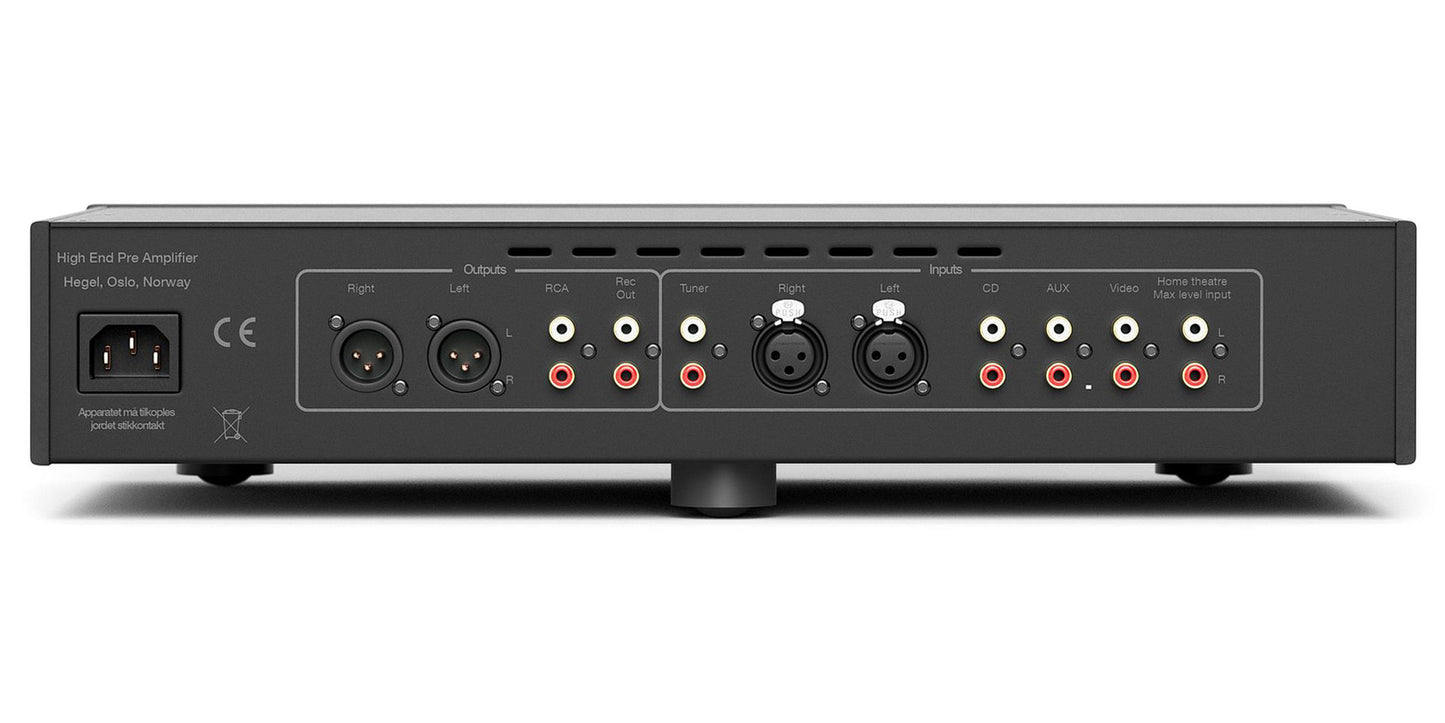Hegel P20 Preamplifier