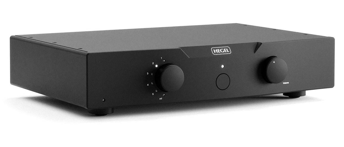 Hegel P30A Ultra-High Performance Fully Balanced Stereo Preamplifier