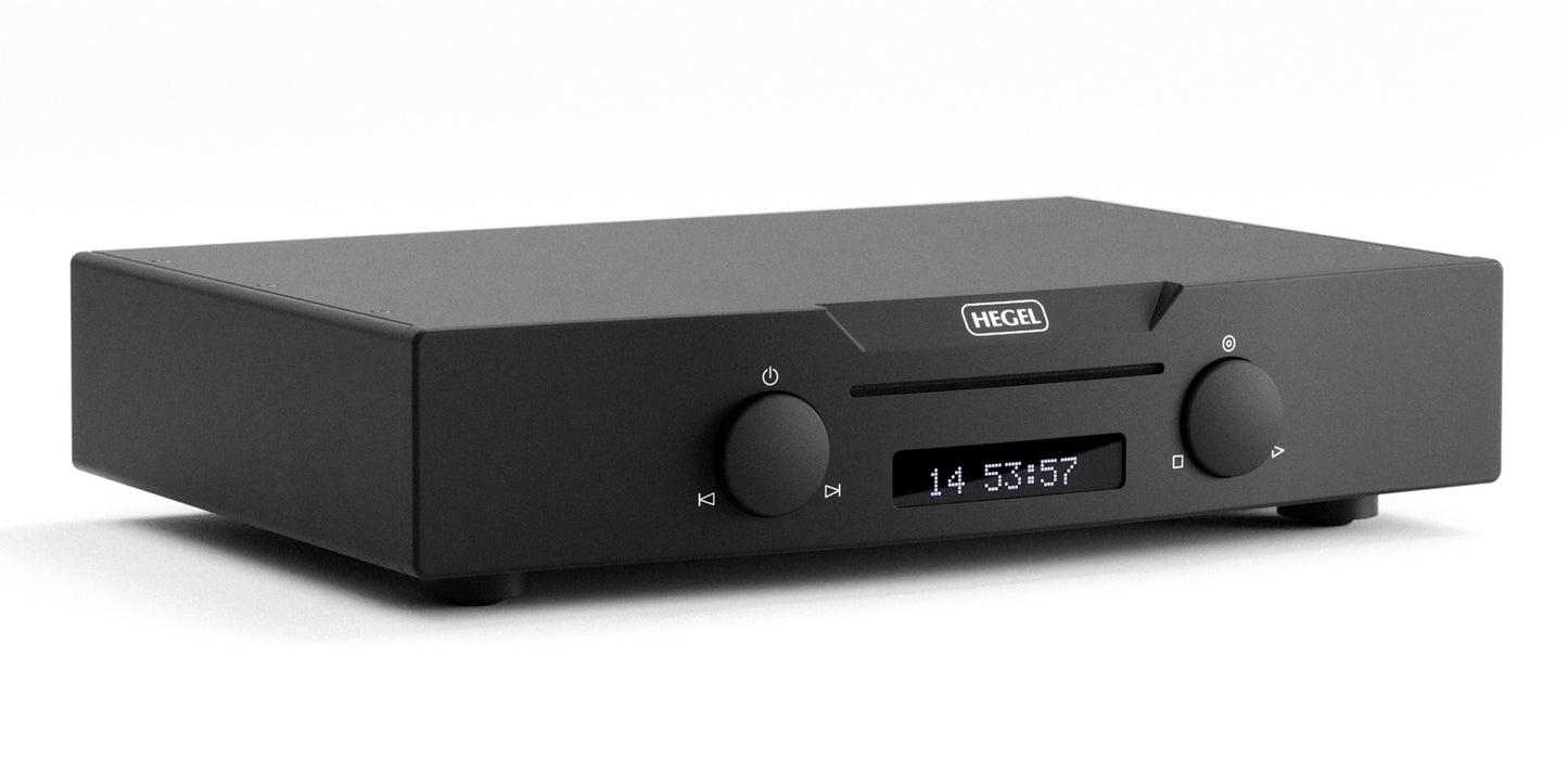 Hegel Viking - Reference Quality European CD Player