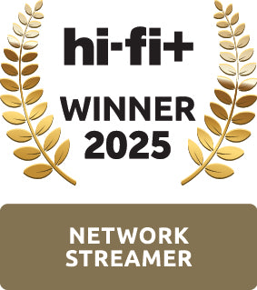Hi-Fi+ Network Streamer of the Year 2025