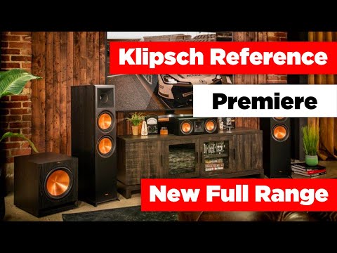 Klipsch RP-500C II Centre Speaker