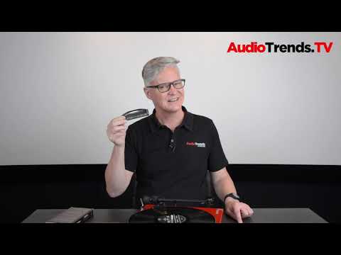 AudioQuest Super Conductive Anti-Static Record Brush