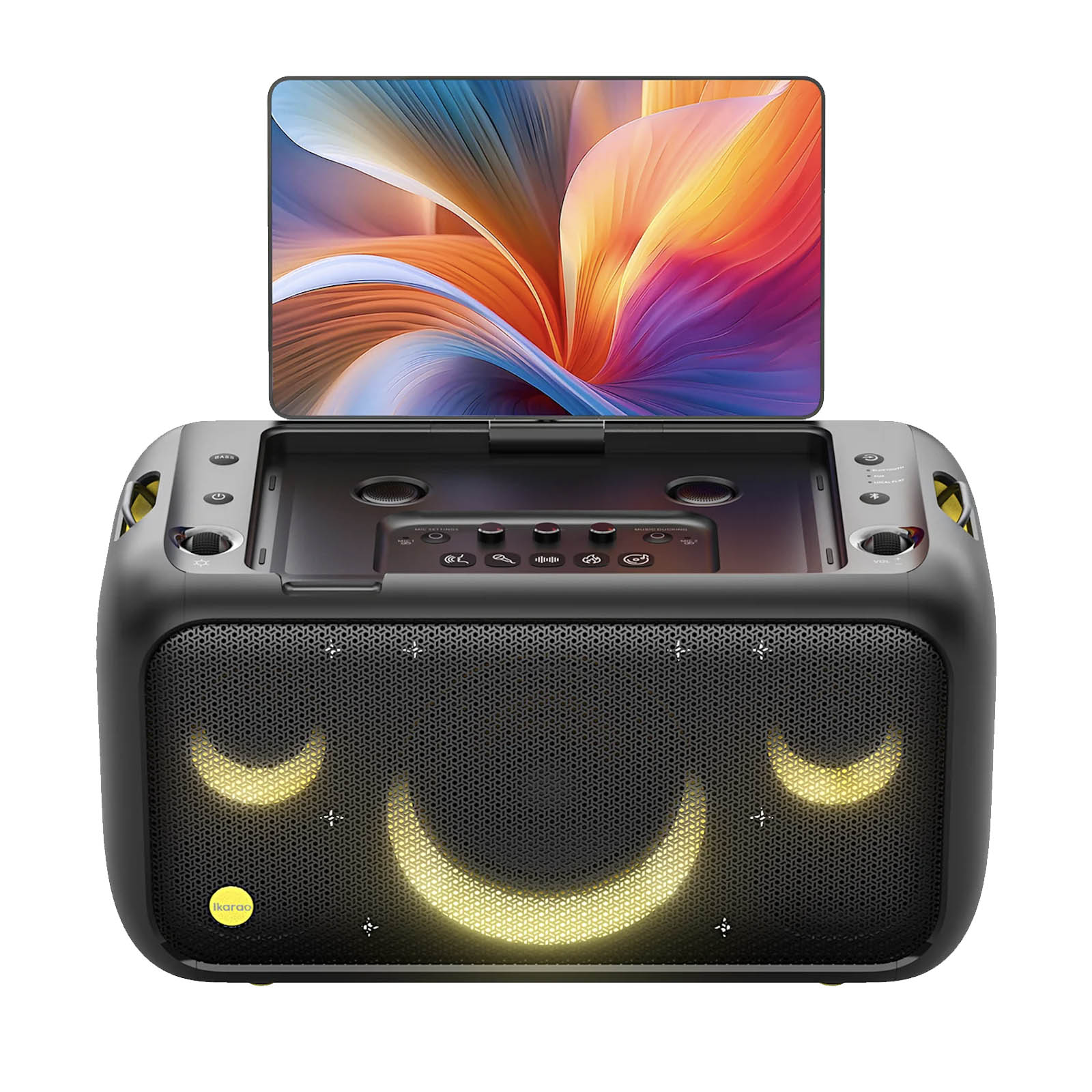 Ikarao Break X1 Portable Karaoke Machine