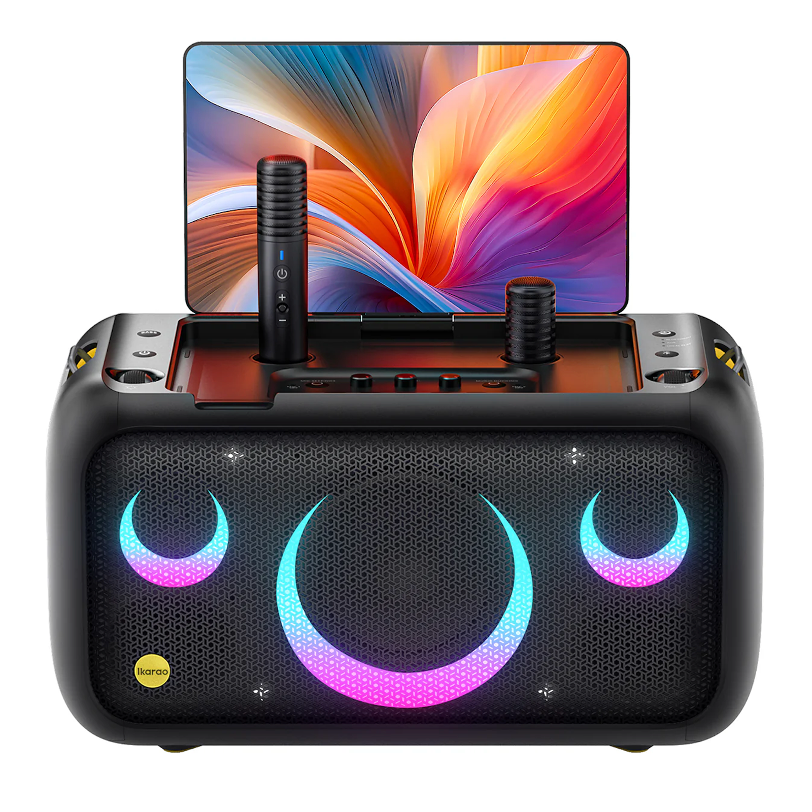 Ikarao Break X1 Portable Karaoke Machine