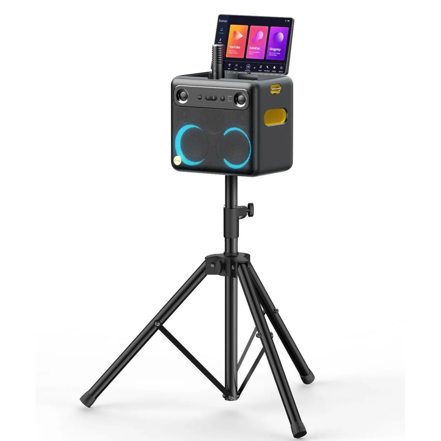 Ikarao Break X2 Portable Karaoke Machine