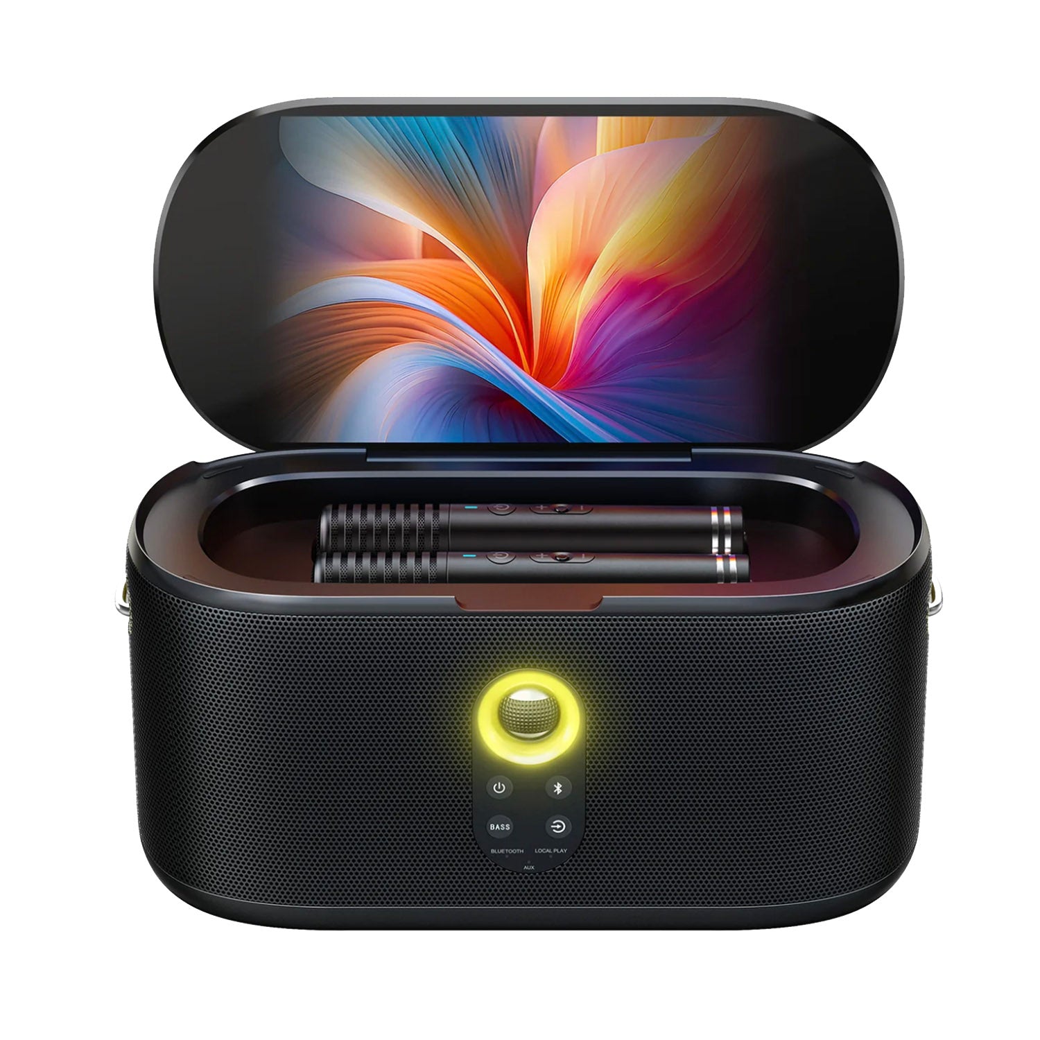 Ikarao Shell S1 Portable Karaoke Machine