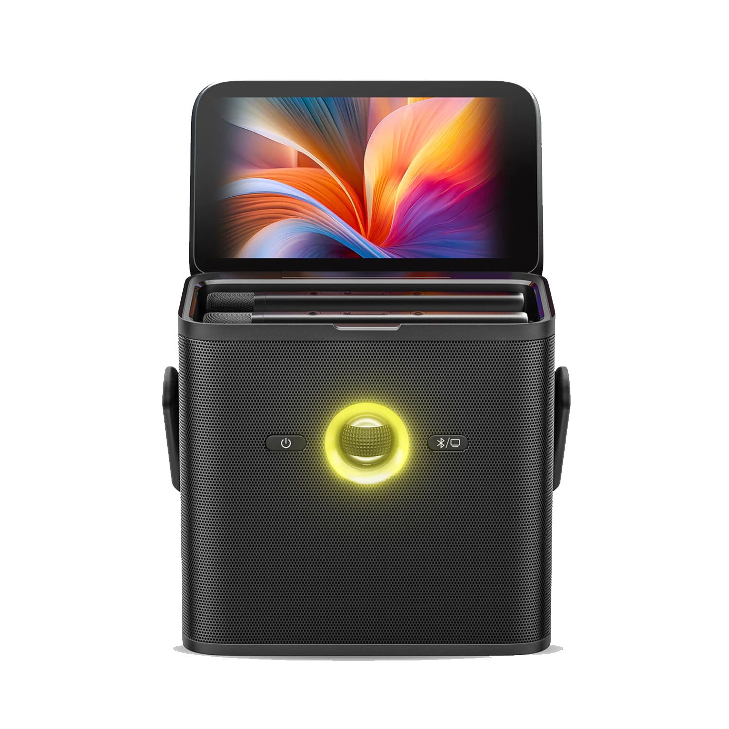 Ikarao Shell S3 Portable Karaoke Speaker - Front