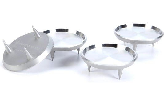 IsoAcoustics Gaia I Carpet Disks