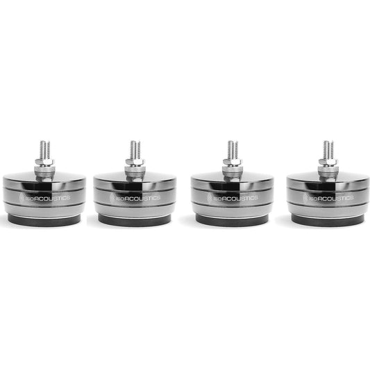 IsoAcoustics Gaia-Titan Cronos Speaker Isolation Feet x 4