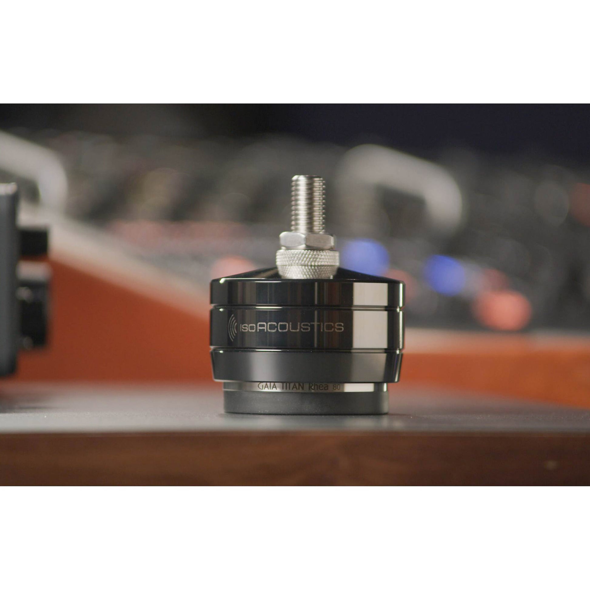 IsoAcoustics Gaia-Titan Rhea Speaker Isolation Feet