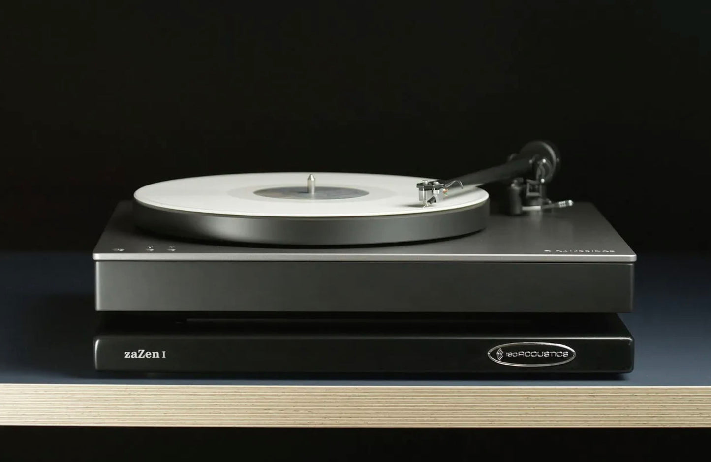 Holds Turntables & components up to 11.3kg