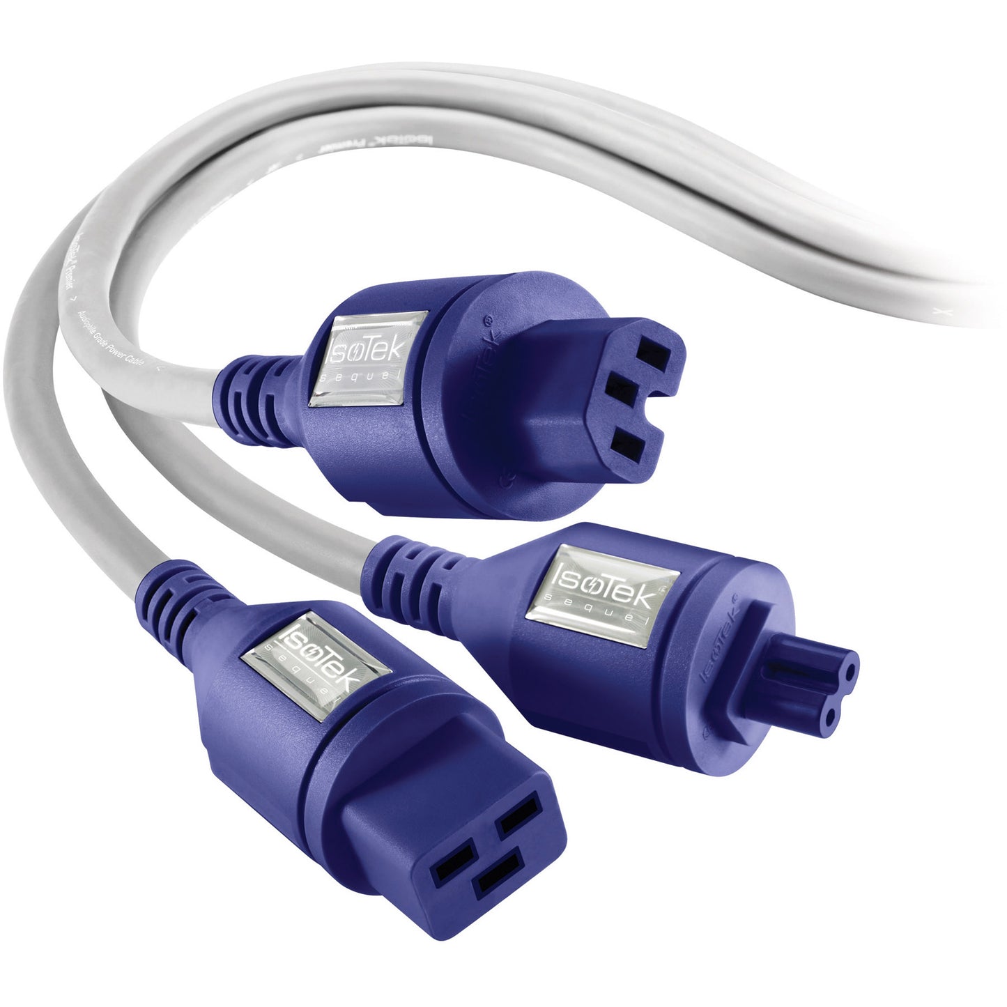 Isotek EVO3 Sequel Power Cable (2 Metres C7)