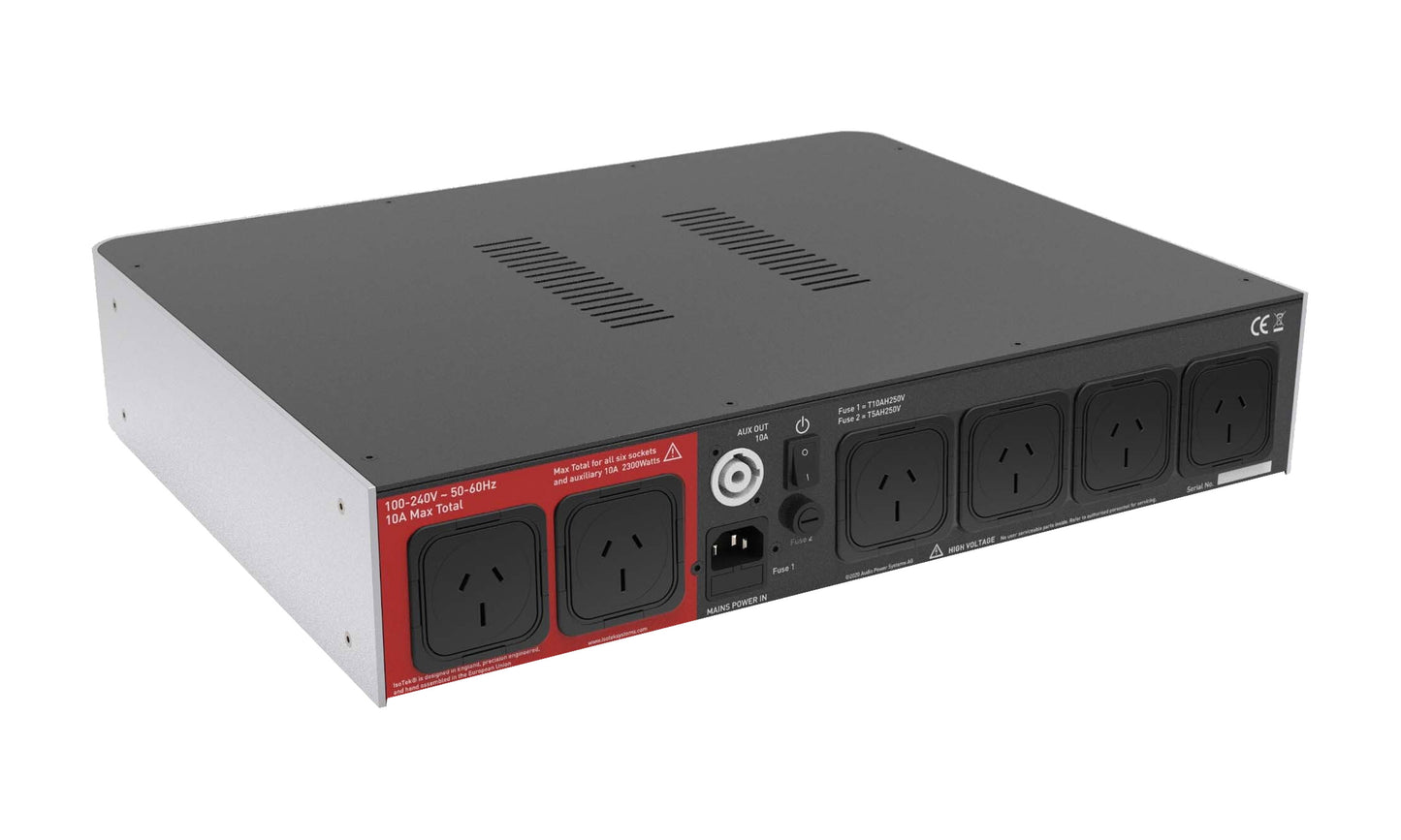 IsoTek V5 Elektra Power Conditioner