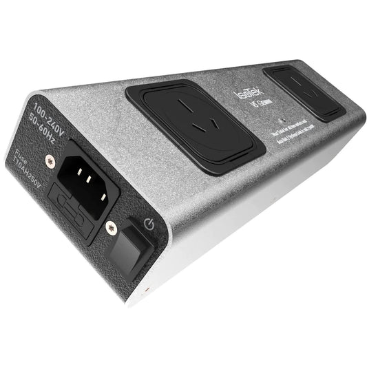 Dual Outlet Performance Upgrade for Stereo & AV Systems