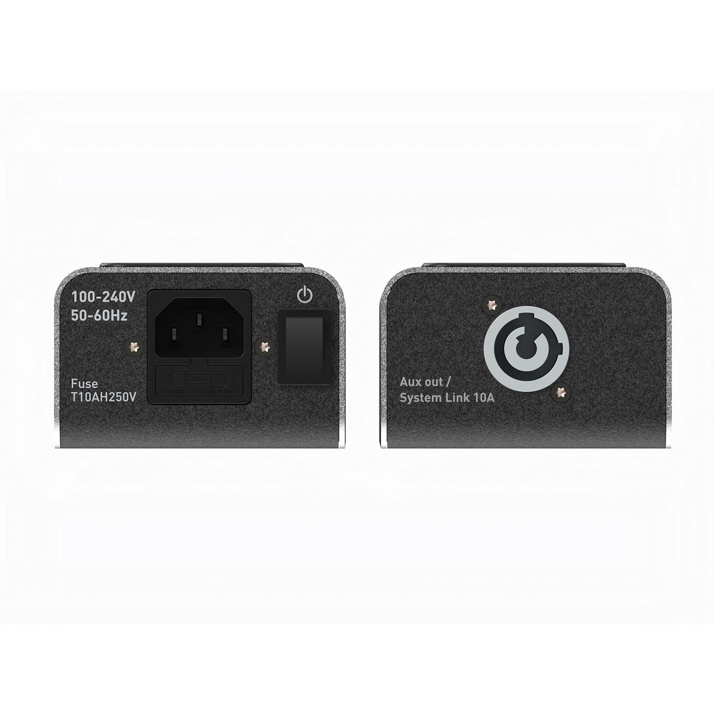 Removes Common Mode & Differential Mode Mains Noise
