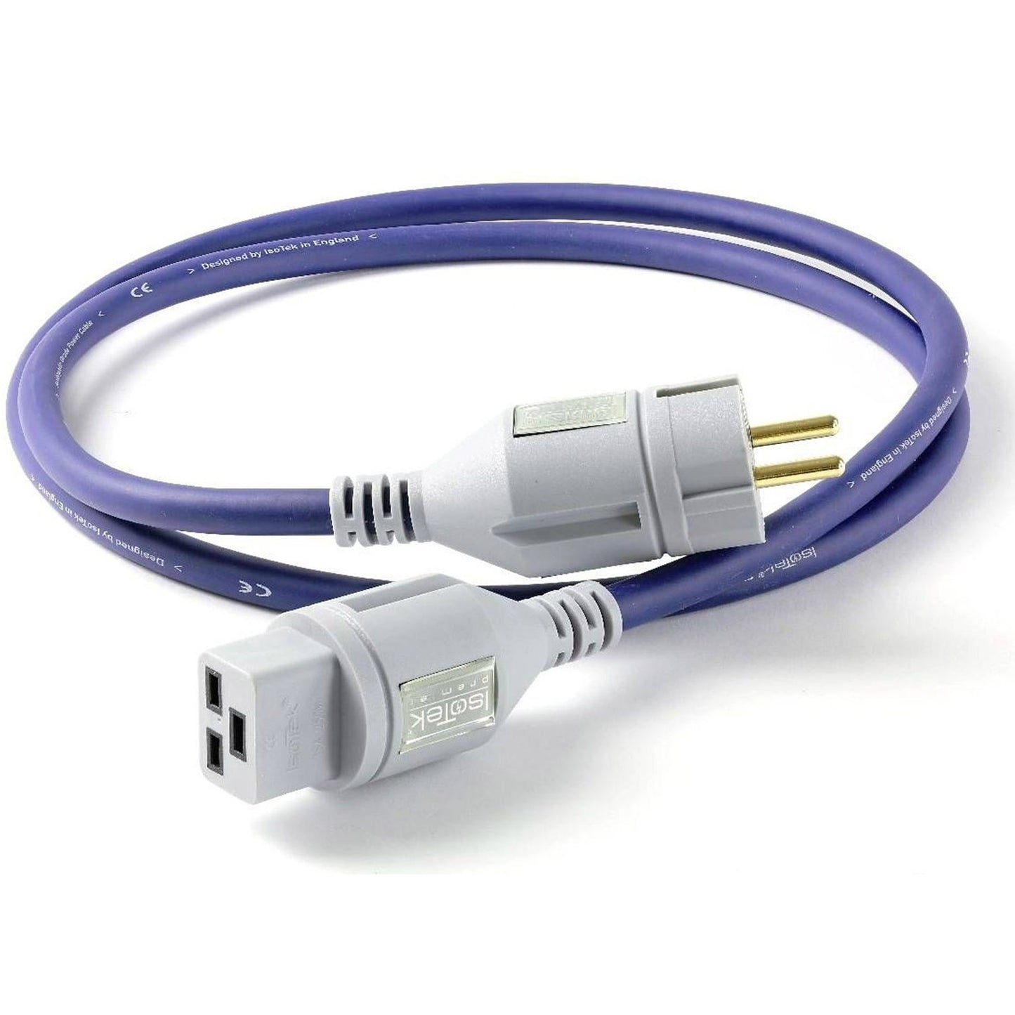 Isotek EVO3 Premier Power Cable (1.5 Metres C19)