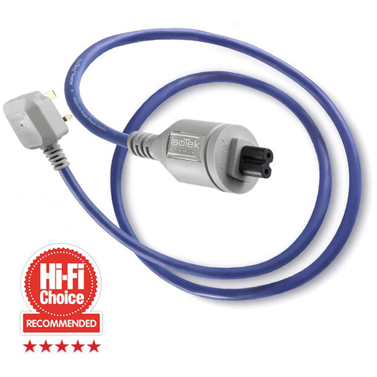 Isotek EVO3 Premier Power Cable (1.5 Metres C7)
