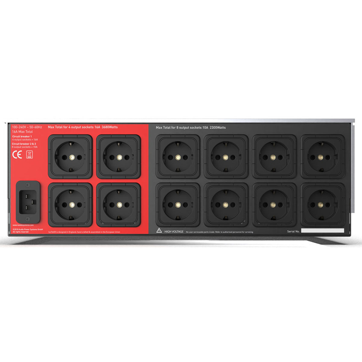 IsoTek EVO3 Nova Power Conditioner