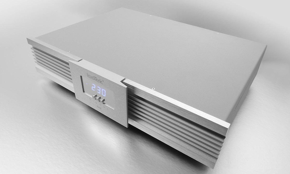 IsoTek EVO3 Sigmas Power Conditioner