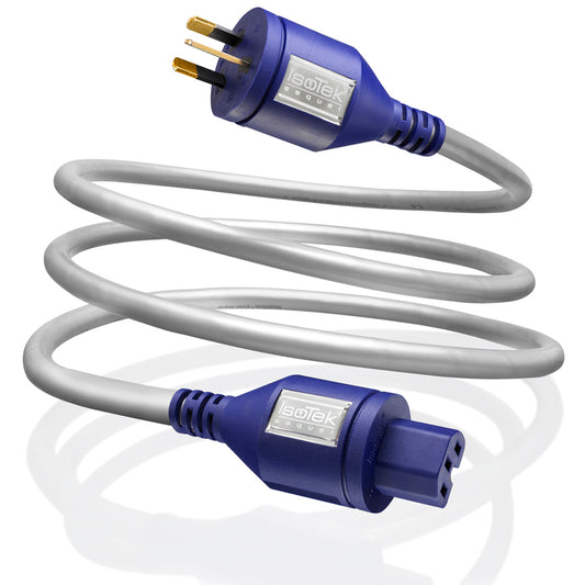 Isotek Sequel Power Cord - Supplied with IEC C13 Connector