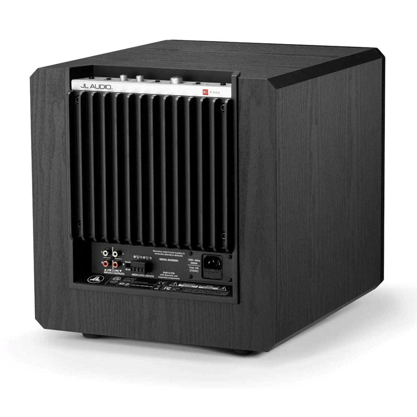 JL Audio E-Sub e110 Subwoofer