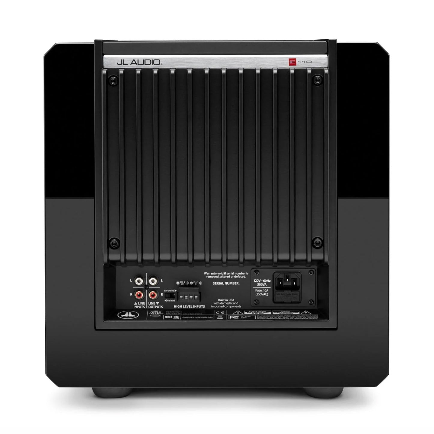 JL Audio E-Sub e110 Subwoofer
