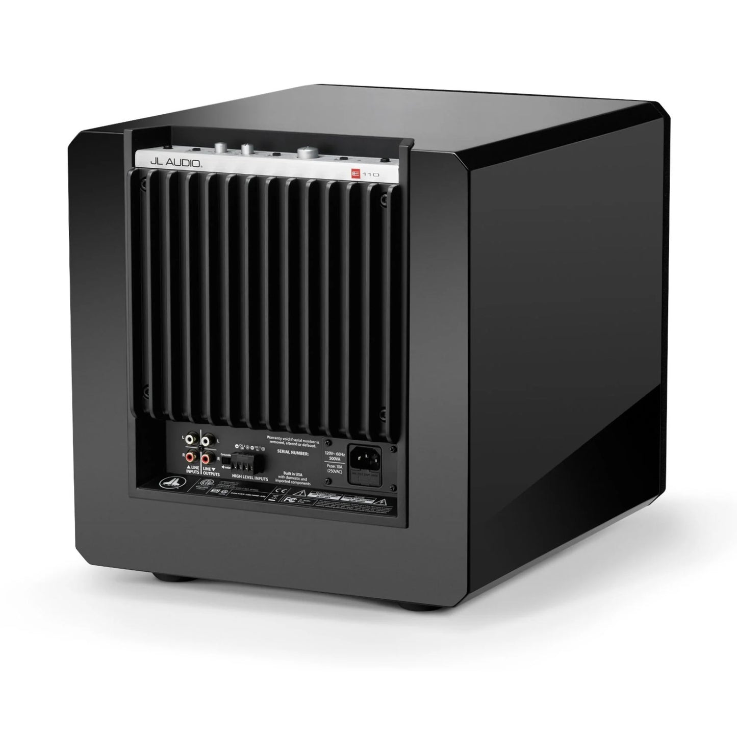 JL Audio E-Sub e110 Subwoofer