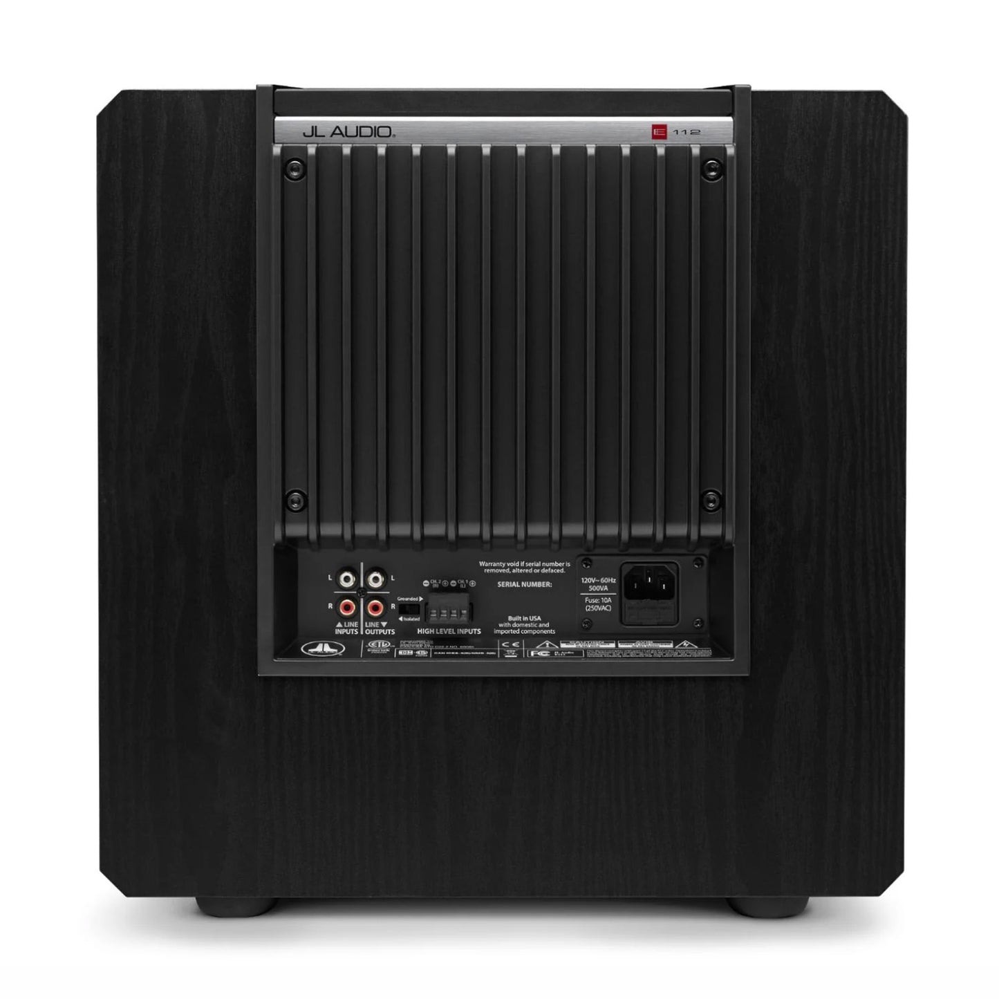 JL Audio E-Sub e112 Subwoofer