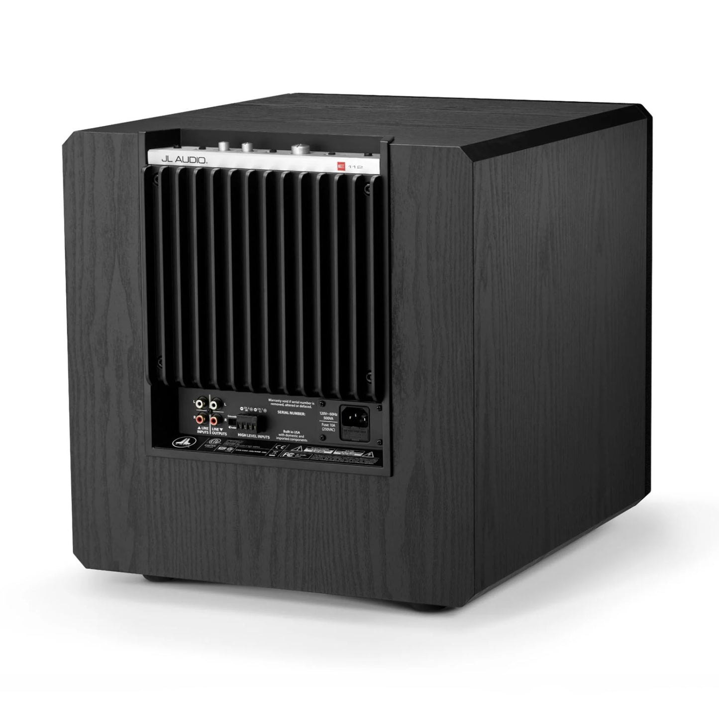 JL Audio E-Sub e112 Subwoofer