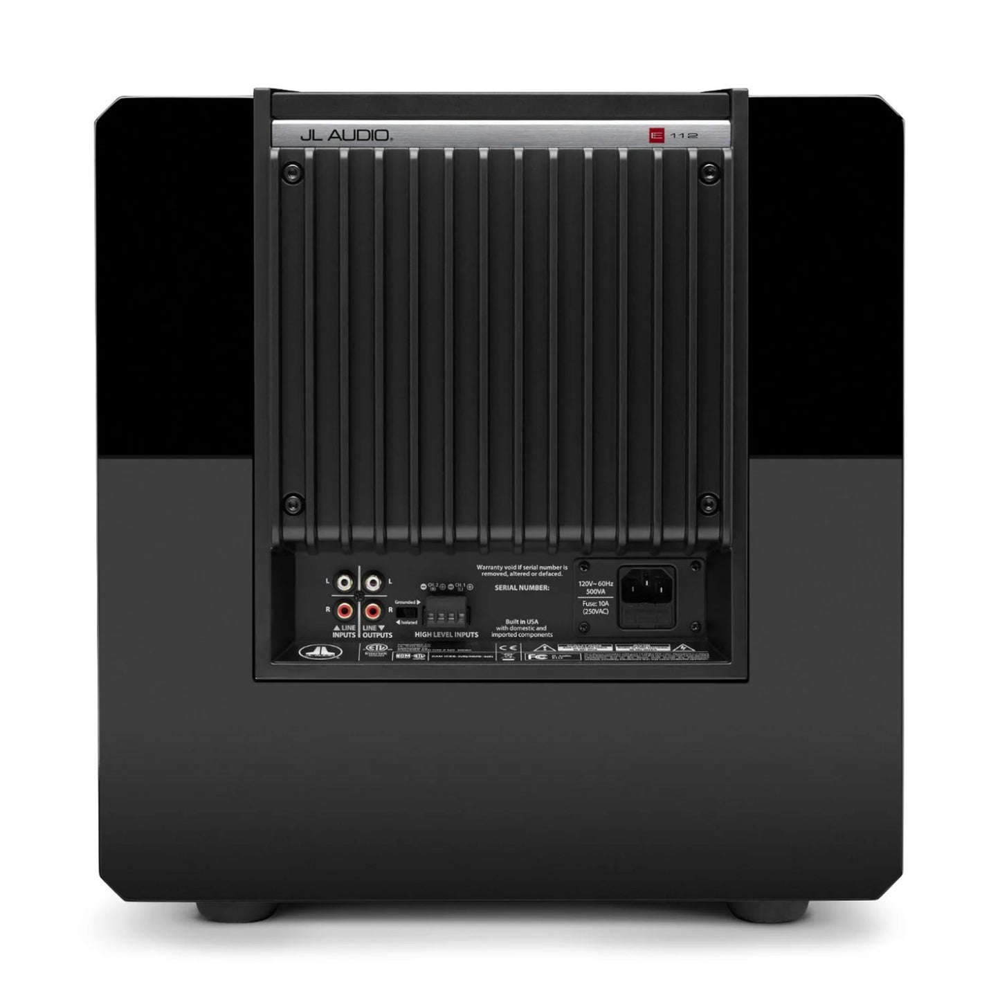 JL Audio E-Sub e112 Subwoofer