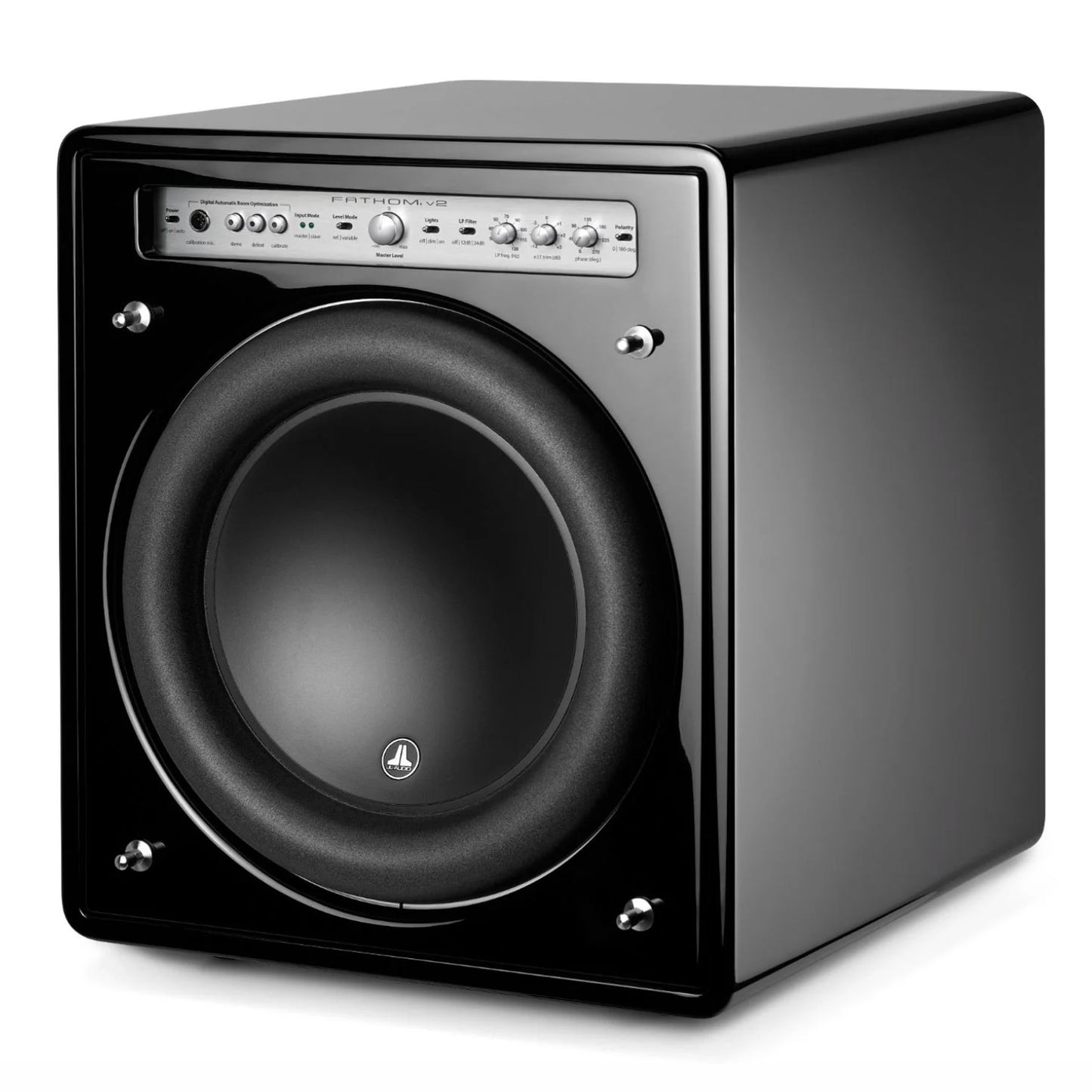 JL Audio Fathom f112v2 Subwoofer in Gloss Black