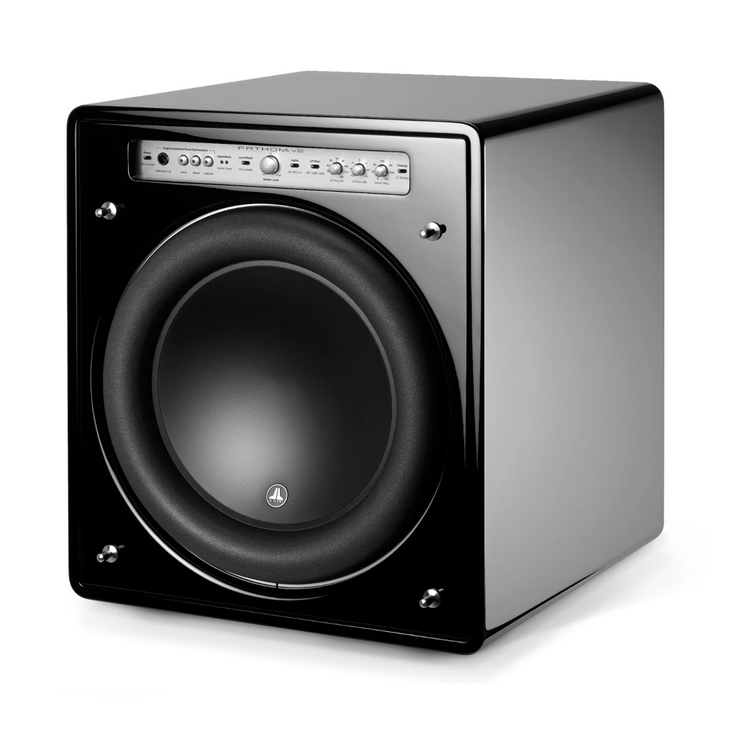 JL Audio Fathom f113v2 Subwoofer in Gloss Black