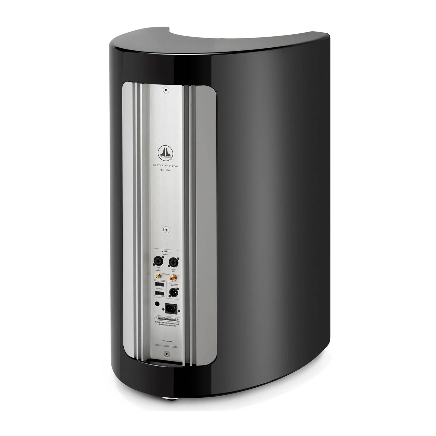 JL Audio Gotham g213v2 Subwoofer - Rear Angle