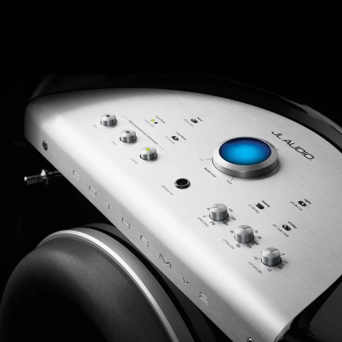 JL Audio Gotham g213v2 Subwoofer - Close Up