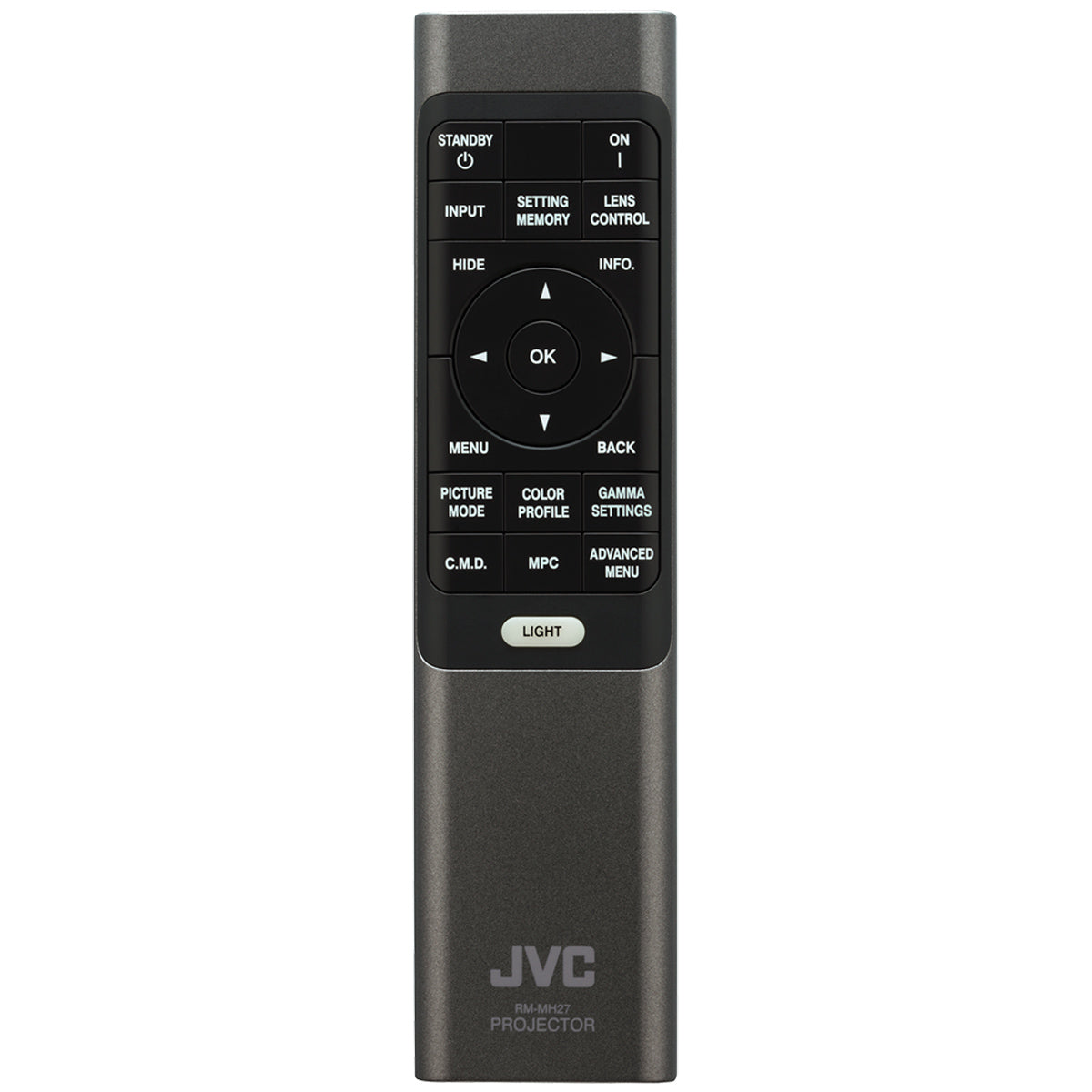 JVC DLA-NZ900 8K Laser Projector - Remote