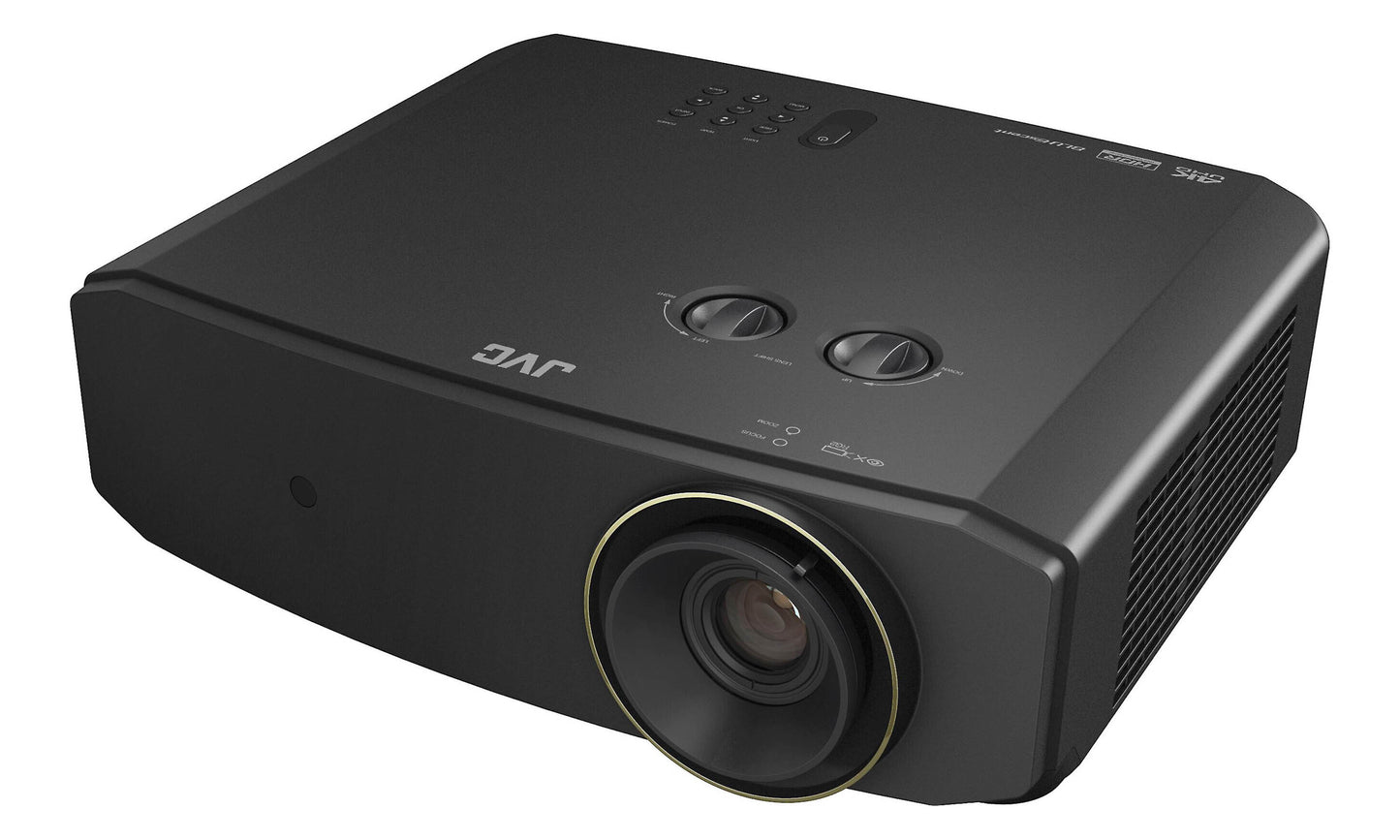 JVC LX-NZ30 4K Laser Projector - 4096 × 2160 Native Resolution