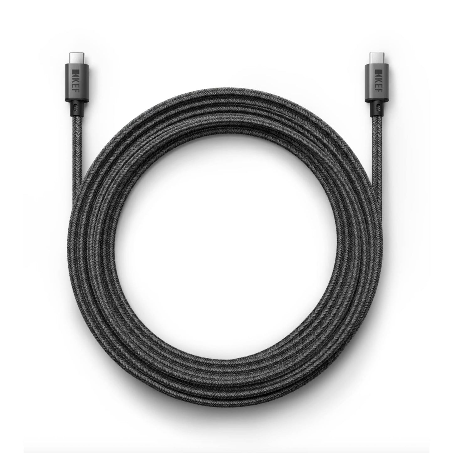 KEF 8 Metre C-Link Interspeaker Cable coiled
