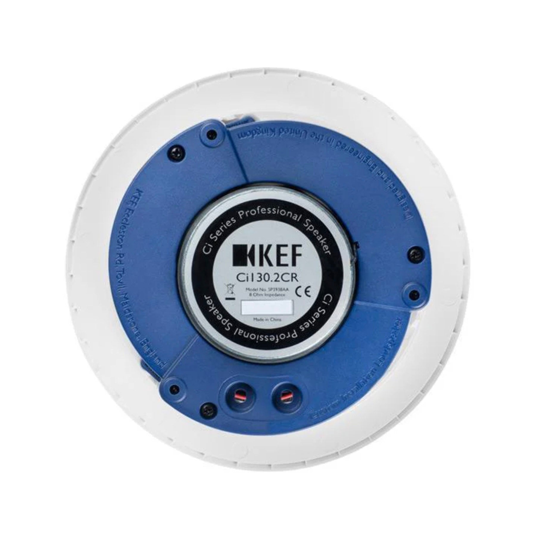 Back view of KEF Ci130.2CR In-Ceiling Speaker