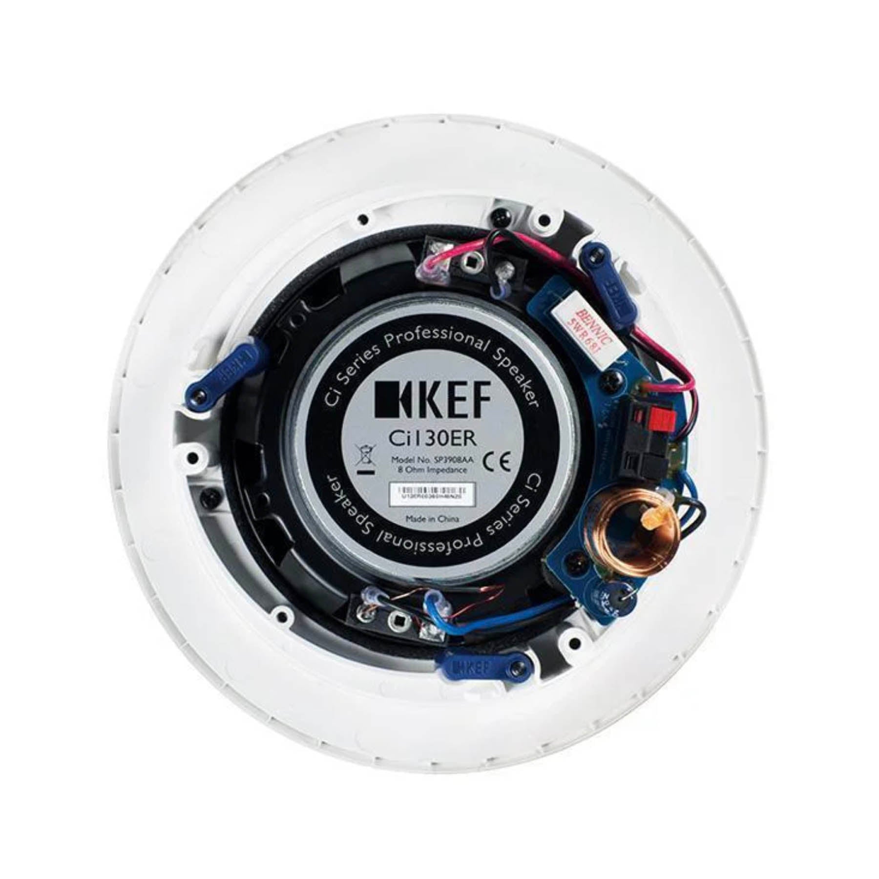 Back of KEF Ci130ER In-Ceiling Speaker