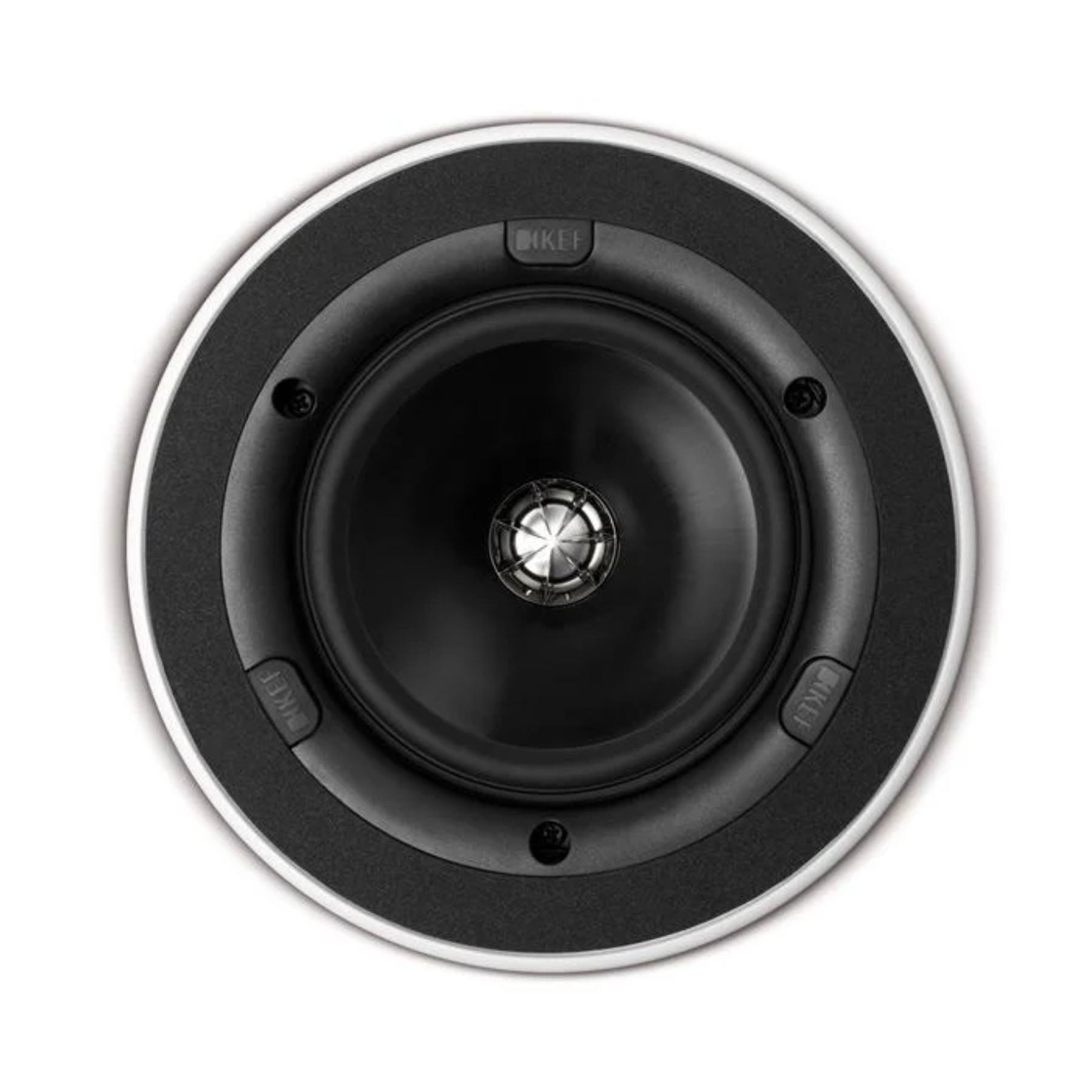 KEF Ci130QR In-Ceiling Speaker with no grille